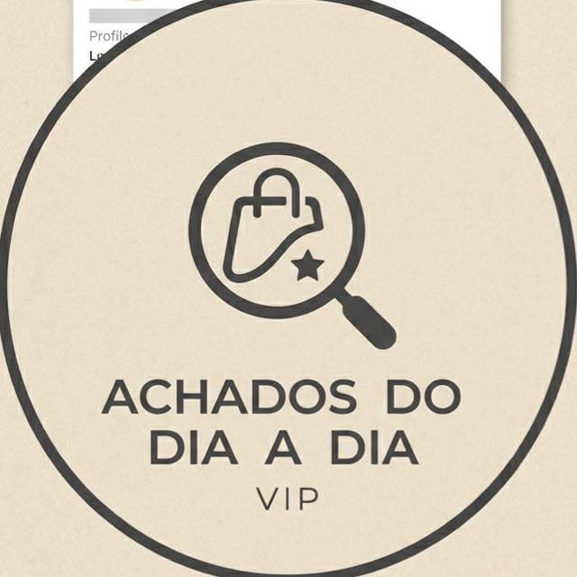 Achados do Dia VIP